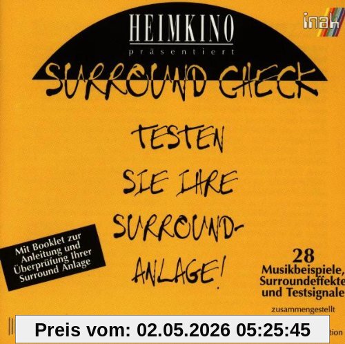 Surround Check