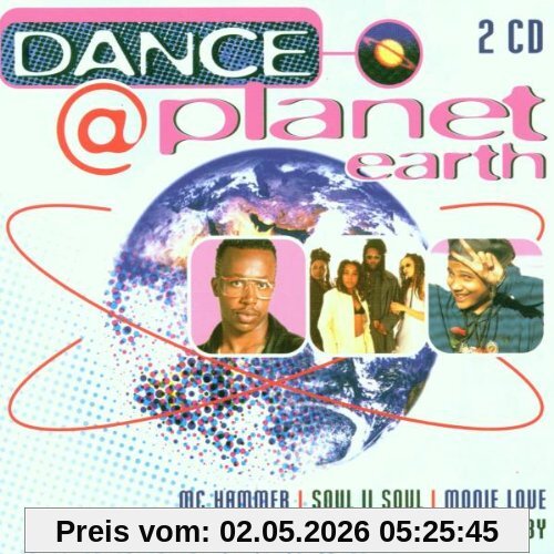 Dance   Planet Earth