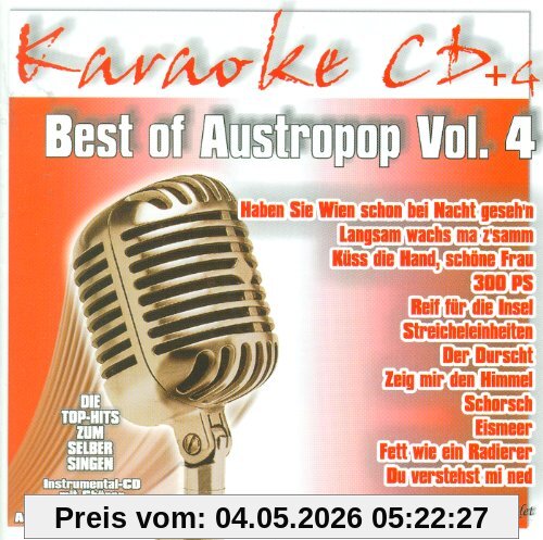 Best of Austropop Vol.4 - Karaoke