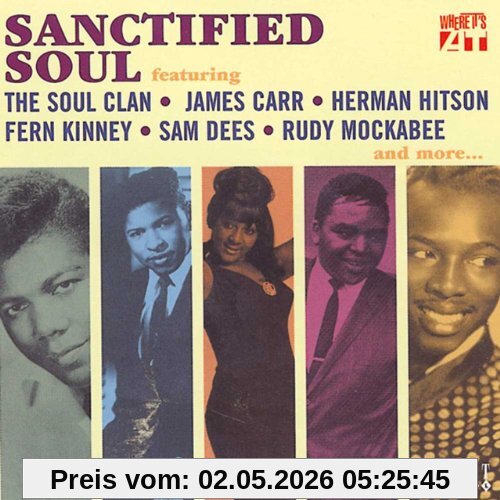 Sanctified Soul