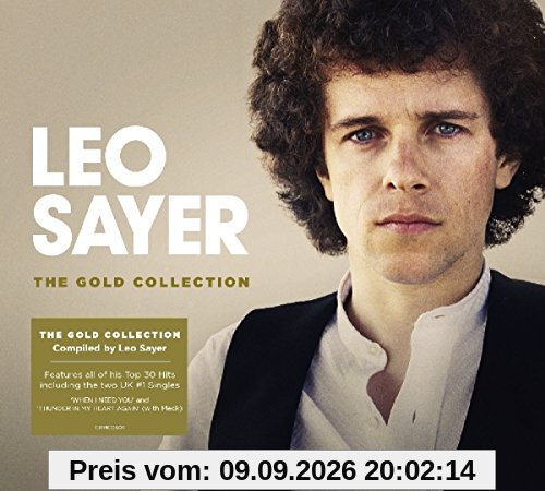 Leo Sayer Gold Collection