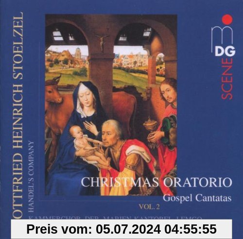 Weihnachts-Oratorium Vol.2/+