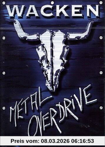 unbekannt Various Artists - Metal Overdrive, Wacken Overdrive