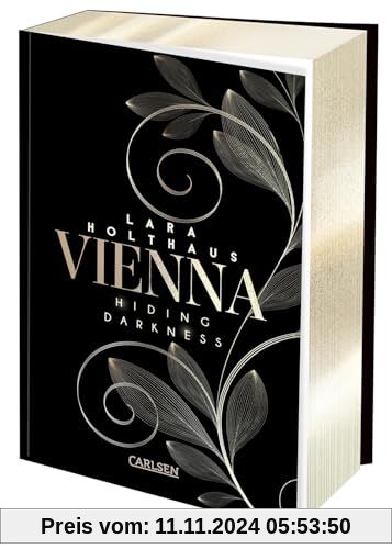 Vienna 2: Hiding Darkness: Elektrisierende Enemies-to-Lovers Romance: Rich Girl Heiress trifft auf Bad Boy Stepbrother (