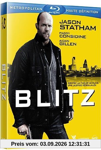 Blitz [Blu-ray] [FR Import]