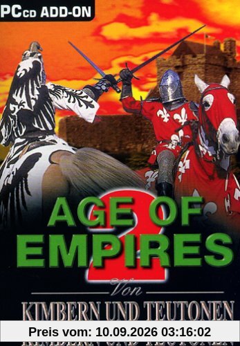 Age of Empires 2 - Von Kimbern & Teutonen Add-On