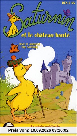 Les Nouvelles aventures de Saturnin : Saturnin et le château hanté