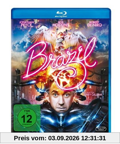 Brazil [Blu-ray]