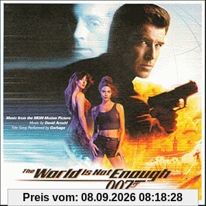 James Bond - Die Welt ist nicht genug (James Bond - The World Is Not Enough)