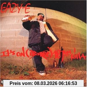Eazy-E It's On (Dr. Dre) 187um Killa