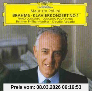 Maurizio Pollini Klavierkonzert 1