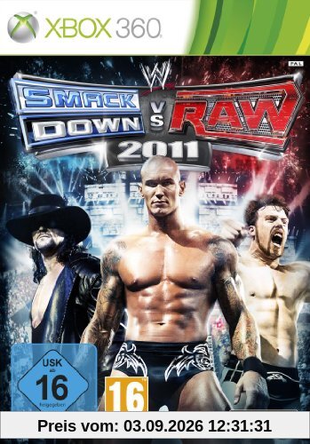 WWE Smackdown vs. Raw 2011 [Software Pyramide]