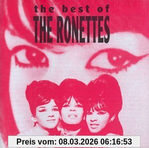 the Ronettes Best Of Ronettes