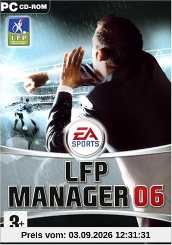 LFP Manager 2006 [FR Import]