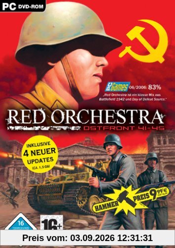 Red Orchestra: Ostfront 41 - 45 - Enhanced