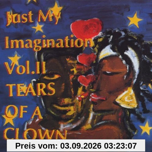 Just My Imagination Vol.2