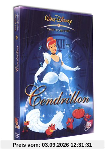Cendrillon [FR Import]