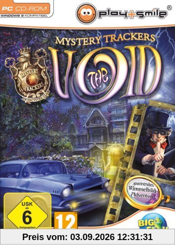 Mystery Trackers: The Void