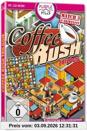 Coffee Rush Trilogie