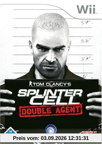 Tom Clancy's Splinter Cell - Double Agent