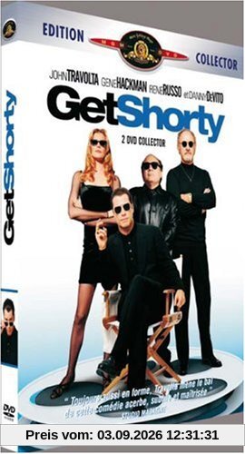 Get Shorty - Edition collector [FR Import]