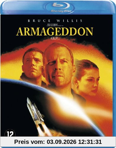 Armageddon (Blu-Ray) [Import belge]