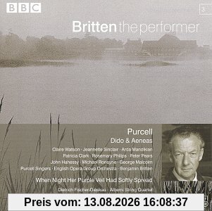 BBC Legends - Britten The Performer Vol. 3