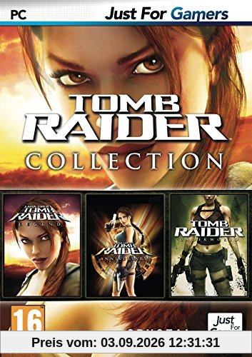 Tomb Raider Collection