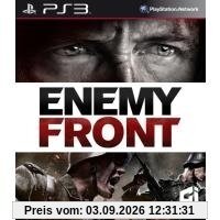 Enemy Front Limited Edition PS3 PEGI