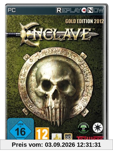 Enclave (Gold Edition)