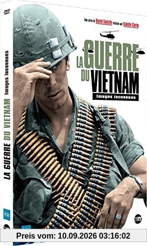 La Guerre du Vietnam - Images inconnues [Francia] [DVD] [DVD] (2015) Isabelle...