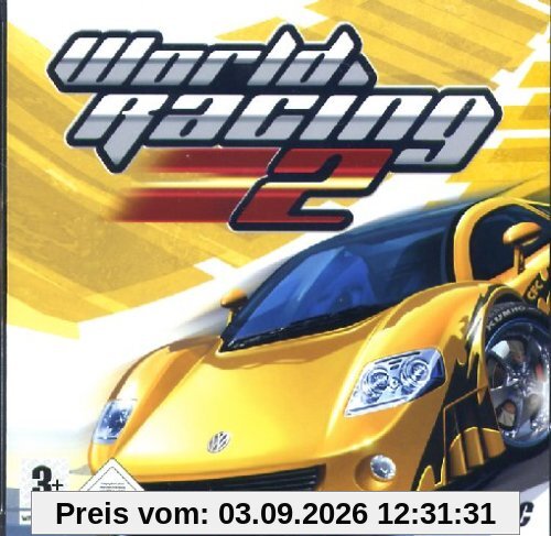 World Racing 2 [Software Pyramide]