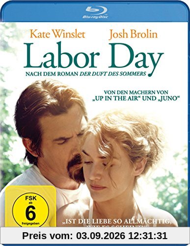 Labor Day [Blu-ray]