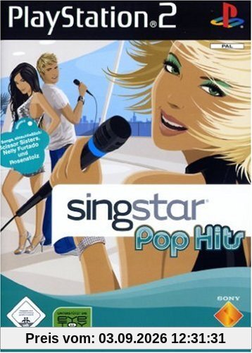 SingStar Pop Hits