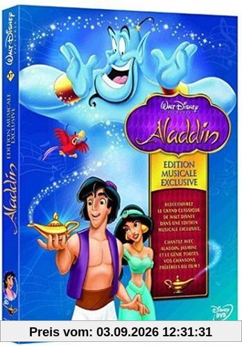 Aladdin [FR Import]
