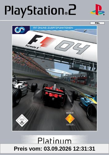 F1 - Formel Eins 2004 [Platinum]
