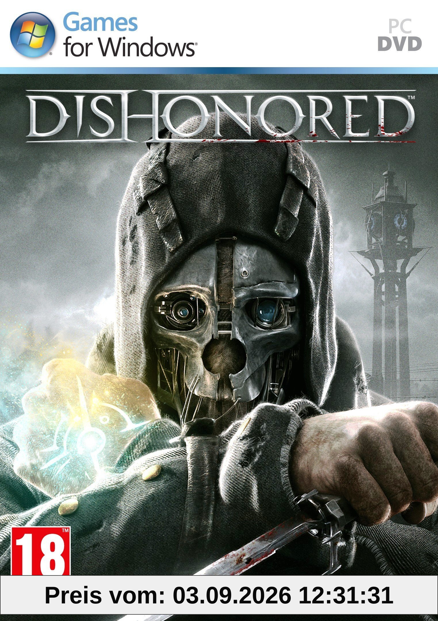 Dishonored PC Fr/Fr