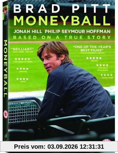 CDR80840 Moneyball [VHS]