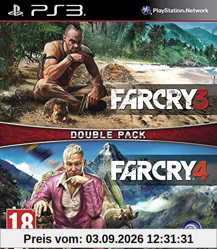 Far cry 3 + Far cry 4