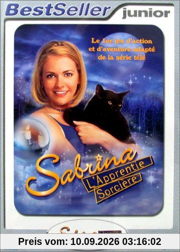 Sabrina, l'apprentie sorcière - Best Seller Junior