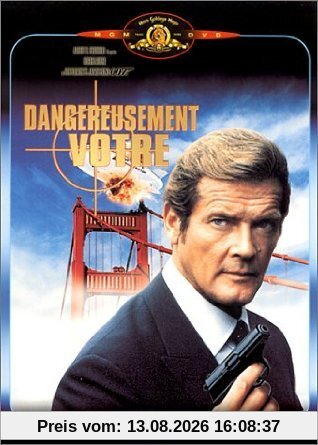 James Bond, Dangereusement vôtre [FRANZOSICH]