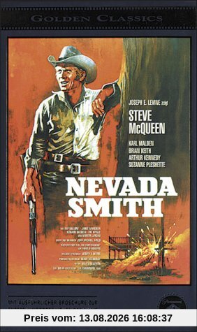 Nevada Smith [VHS]