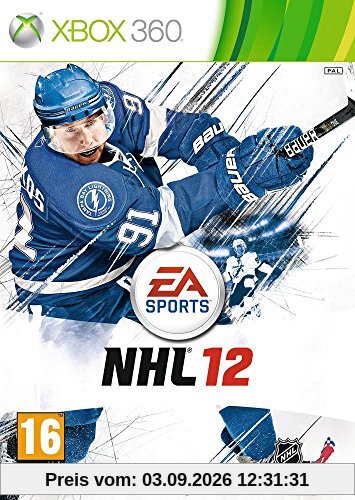 NHL 12