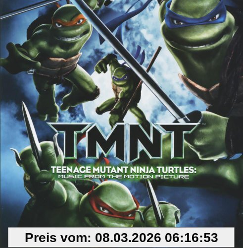 Teenage Mutant Ninja Turtles O.S.T.