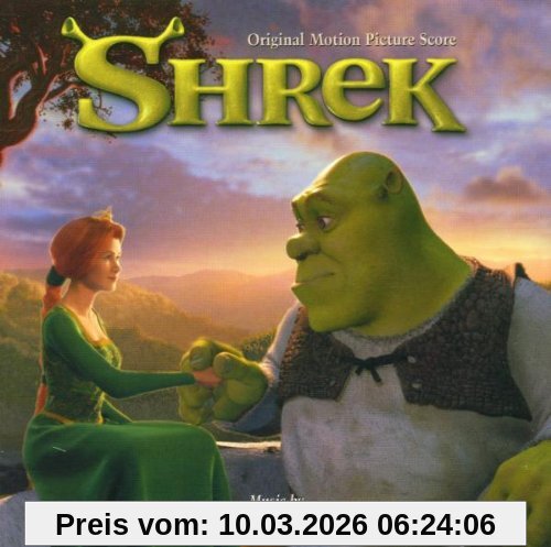 Harry Gregson-Williams Shrek-More Music From Shrek