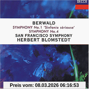 Blomstedt Sinfonien 1+4