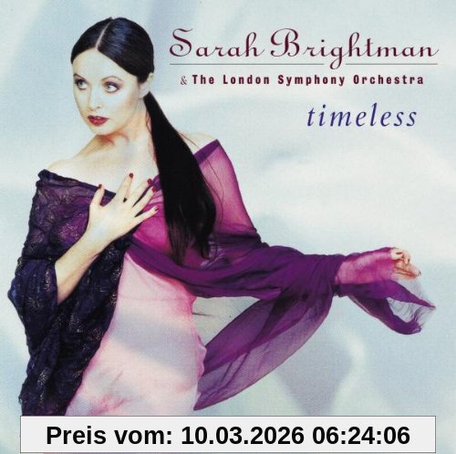 Sarah Brightman Timeless