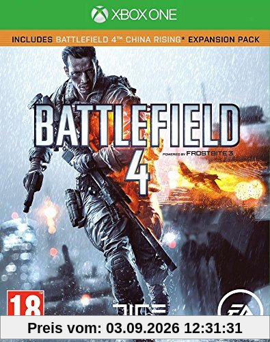 Battlefield 4 - édition limitée