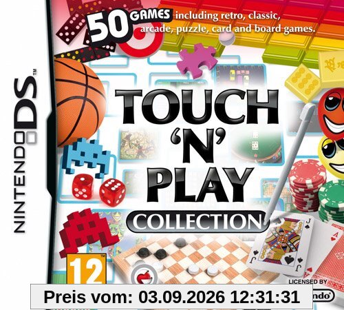 Touch 'n' Play Collection