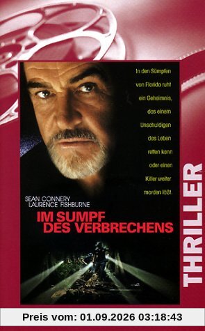 Im Sumpf des Verbrechens [VHS]